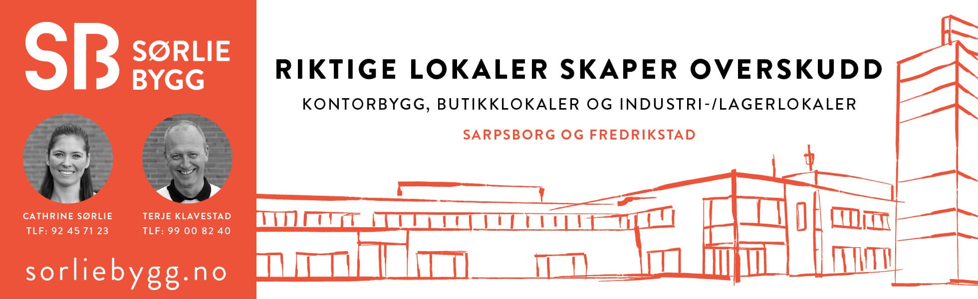 Sørlie Bygg AS